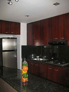 Medellin Apartment views