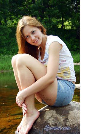 Russia women