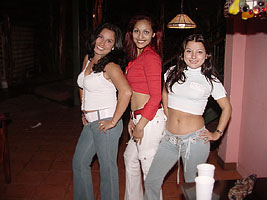 Costa Rican Brides